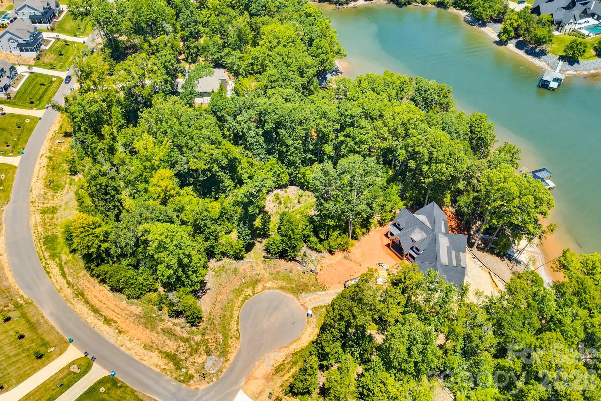Lot at 629 Waterton Trail, Belmont, photo 15 of 38