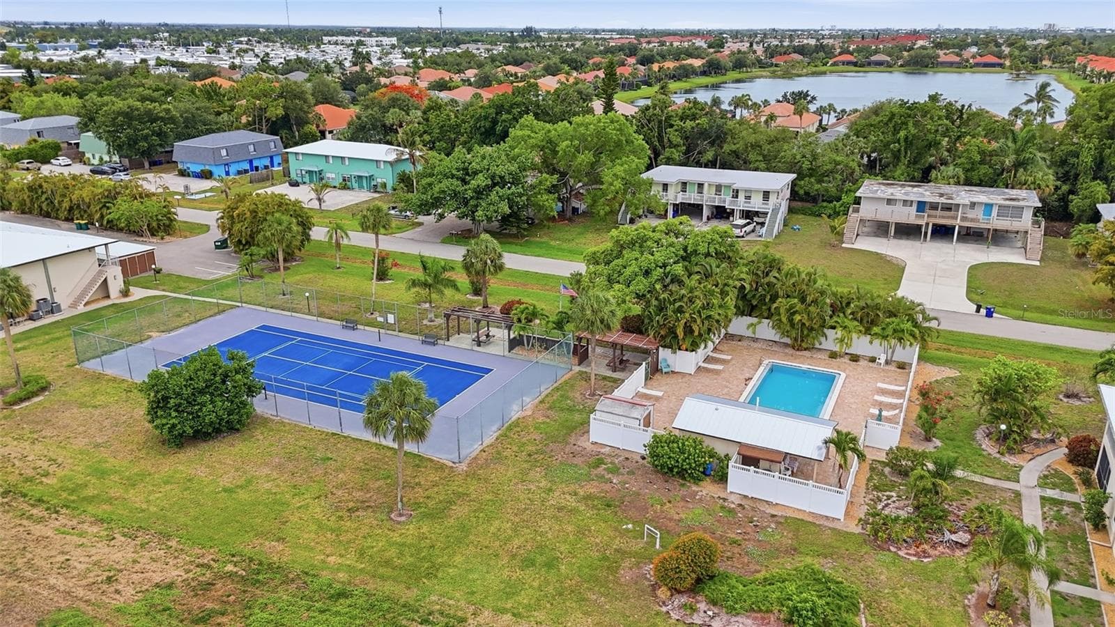 Condominium at 16211 DUBLIN CIR #104, FORT MYERS, photo 34 of 34