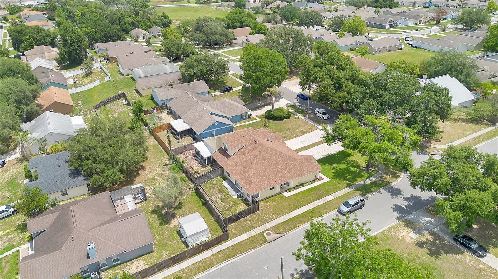 Townhouse at 7408 LITTLE POND CT, ORLANDO, photo 32 of 35