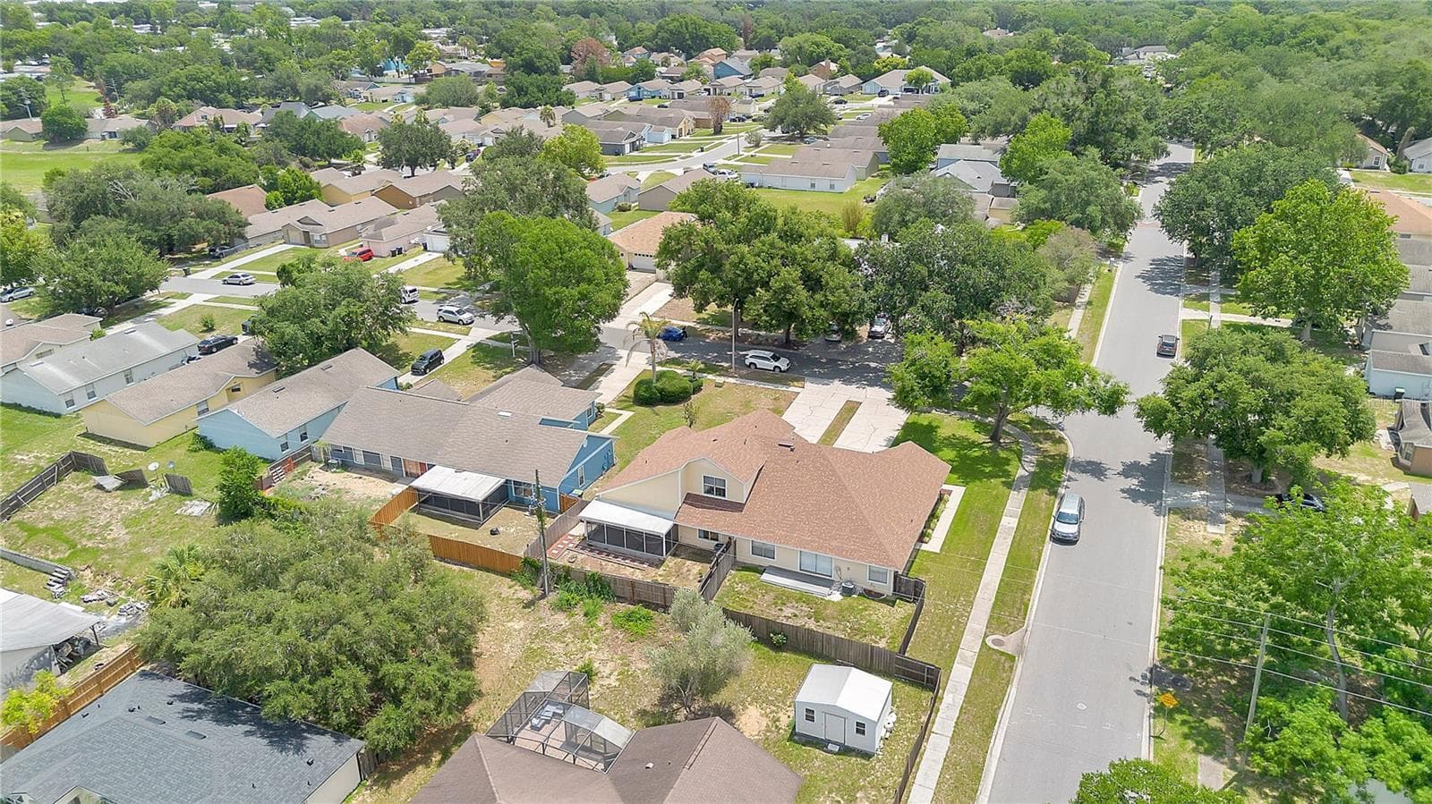 Townhouse at 7408 LITTLE POND CT, ORLANDO, photo 33 of 35