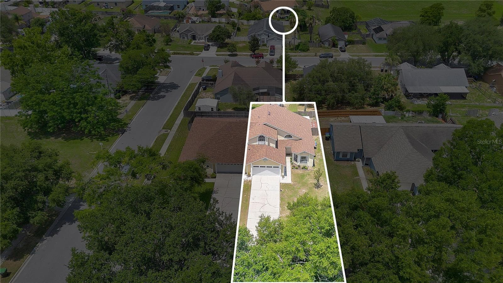 Townhouse at 7408 LITTLE POND CT, ORLANDO, photo 34 of 35