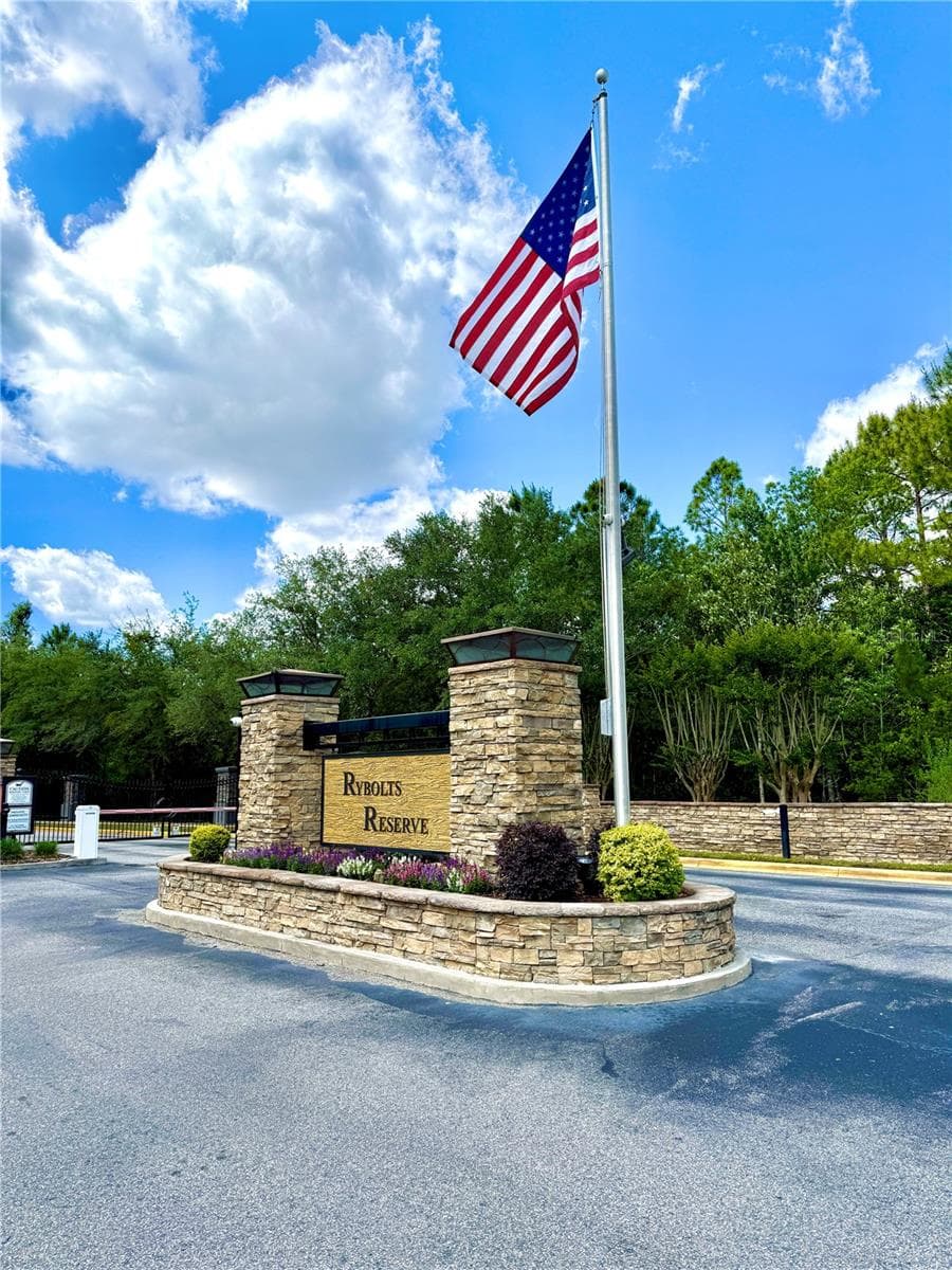 Subdivision Entrance - 4339 NORTHERN DANCER WAY, ORLANDO