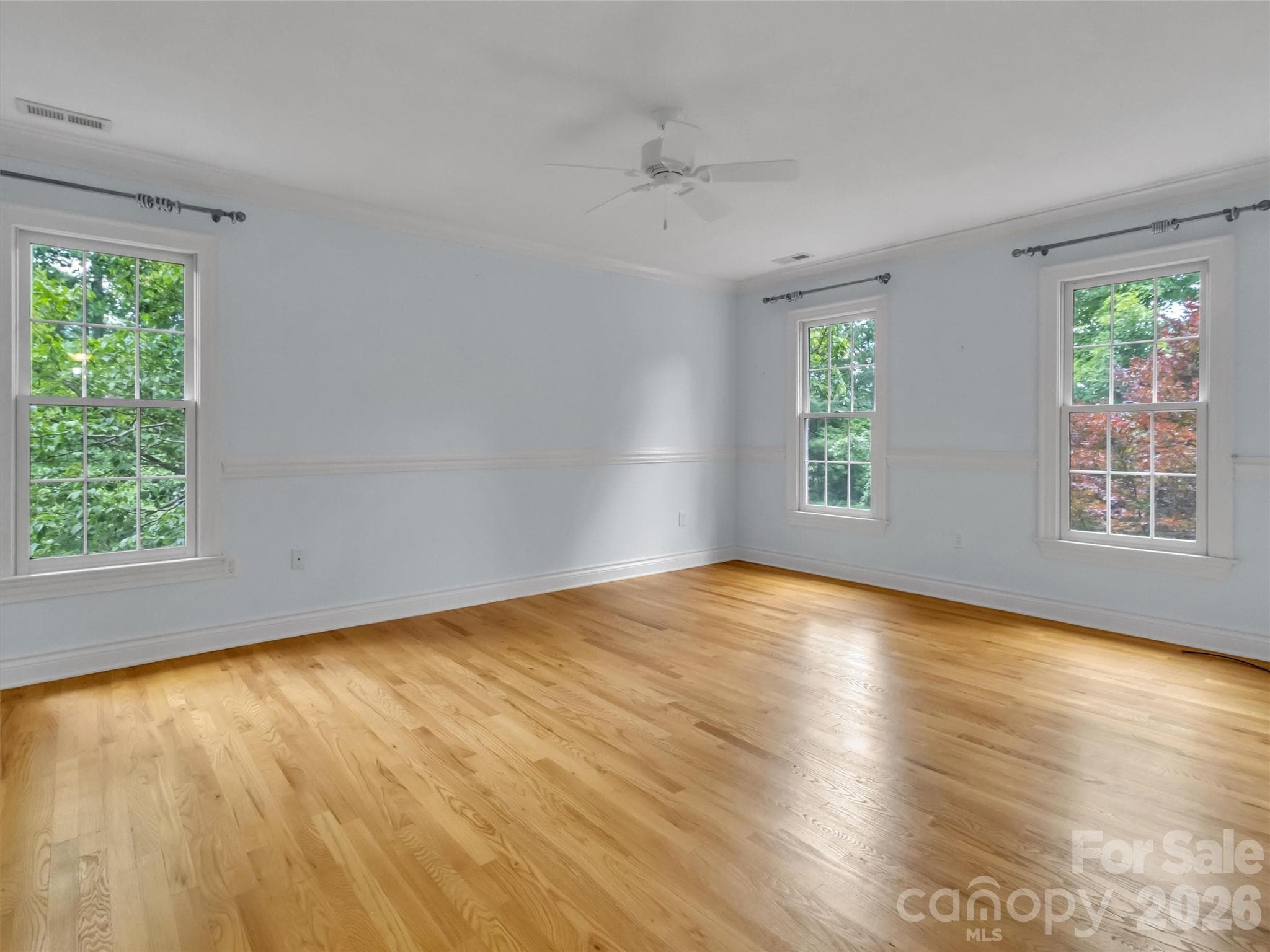 primary bedroom - 9 Hickory Ridge, Fletcher