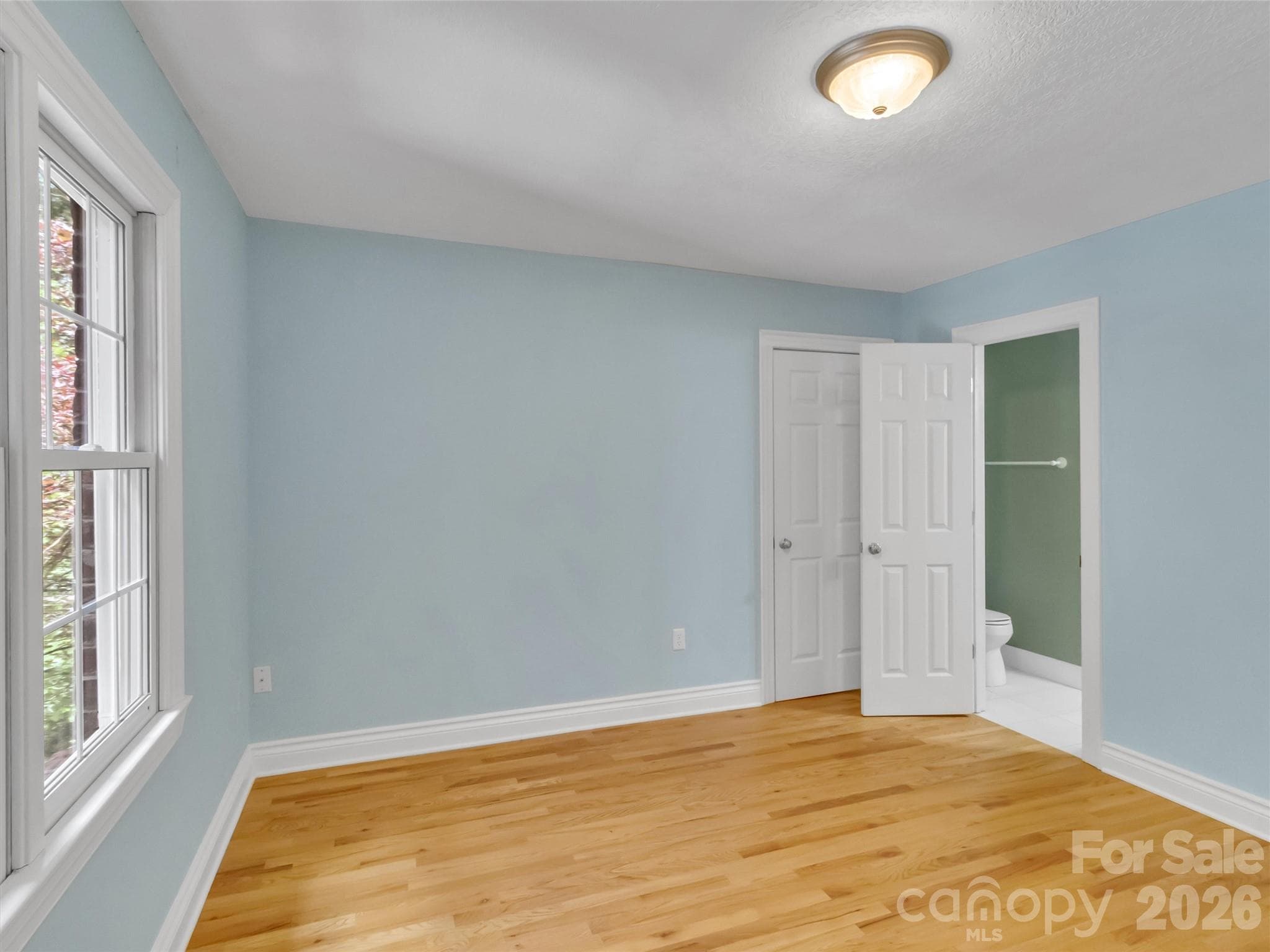 third bedroom - 9 Hickory Ridge, Fletcher