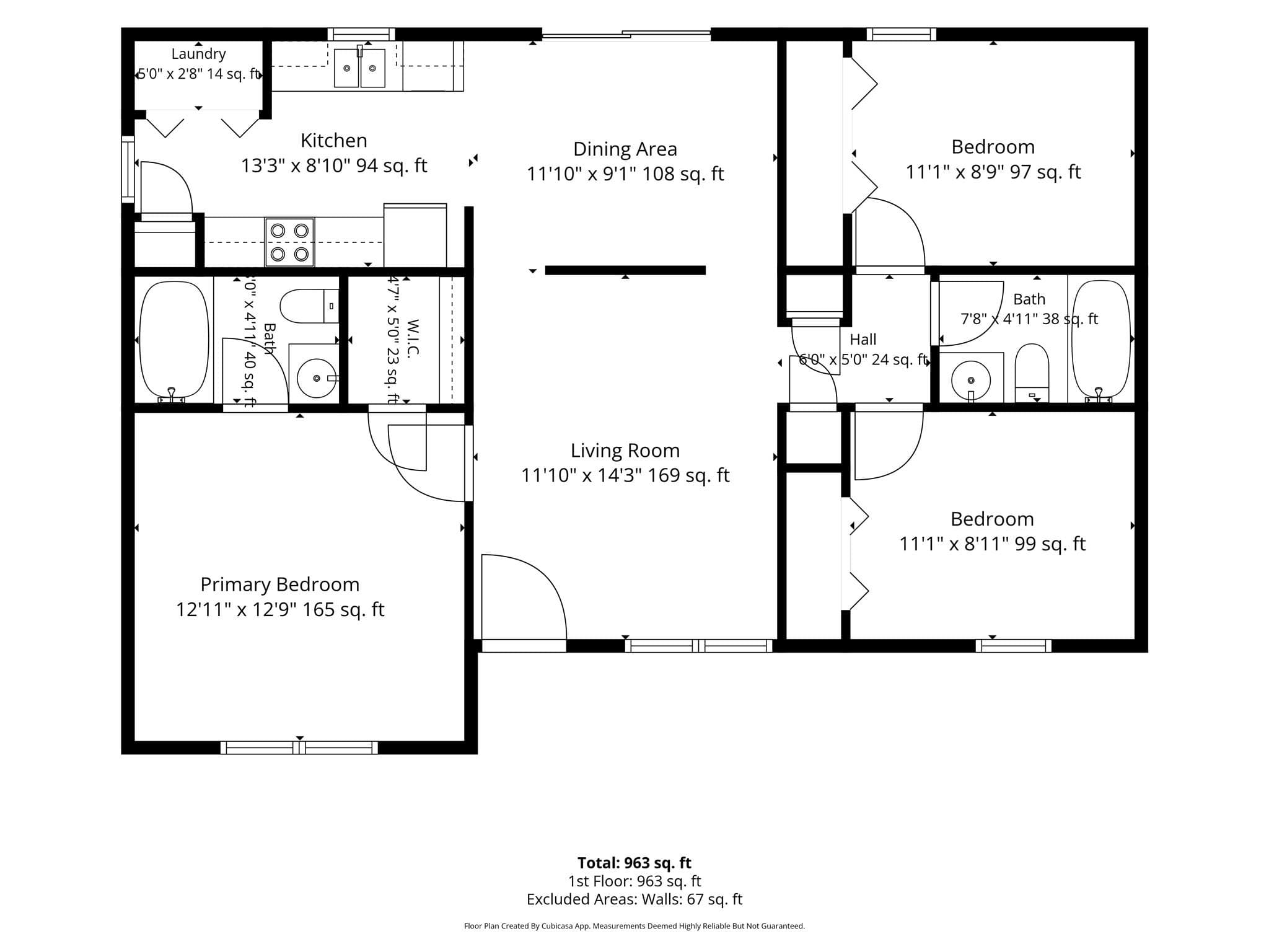 Single Family Residence at 2928 Westwinds Court, Charlotte, photo 29 of 29