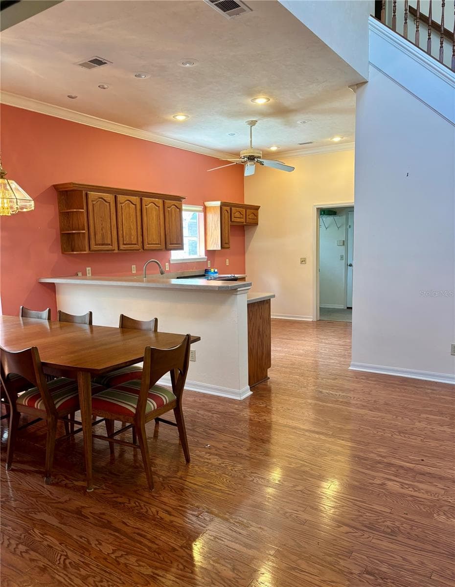 Single Family Residence at 10961 PALMETTO BLVD, ALACHUA, photo 4 of 12