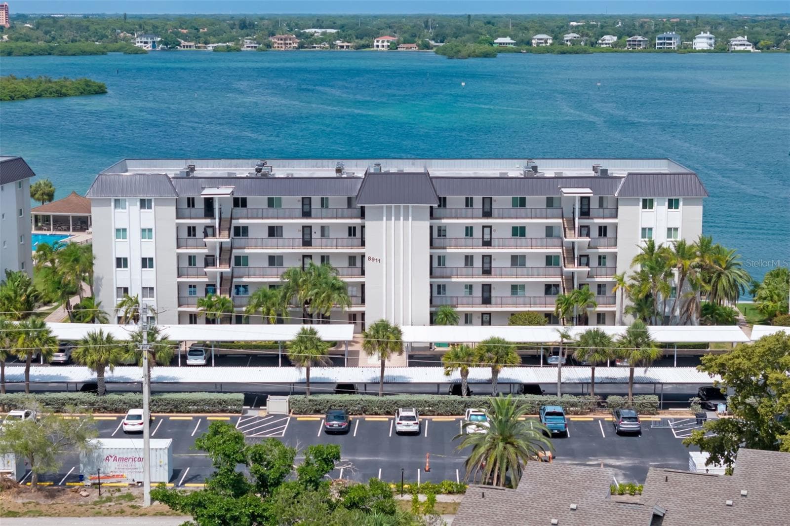 Condominium at 8911 MIDNIGHT PASS RD #409, SARASOTA, photo 2 of 67