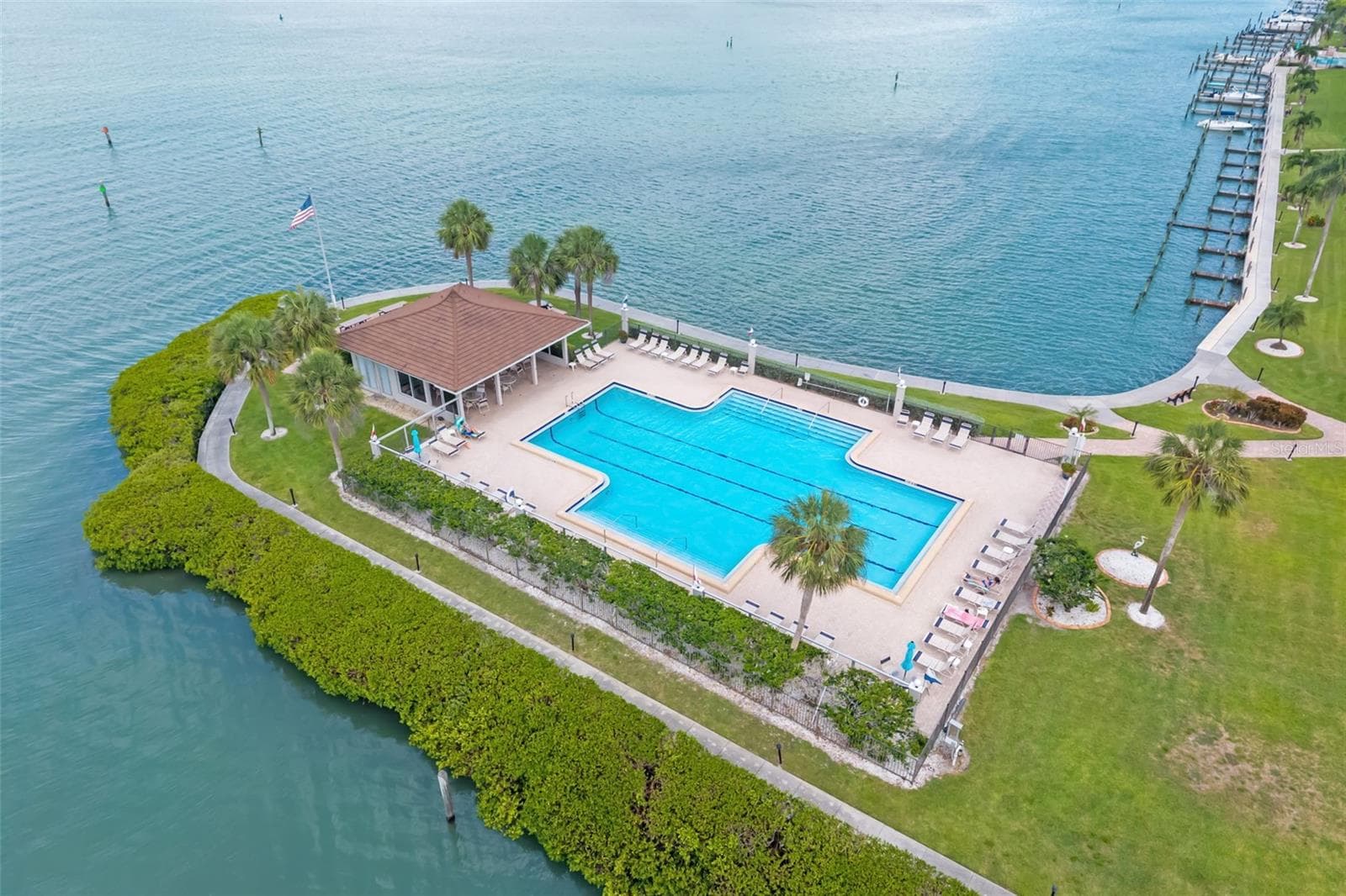 Condominium at 8911 MIDNIGHT PASS RD #409, SARASOTA, photo 41 of 67