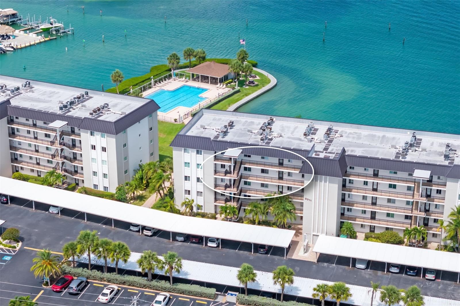 Condominium at 8911 MIDNIGHT PASS RD #409, SARASOTA, photo 56 of 67