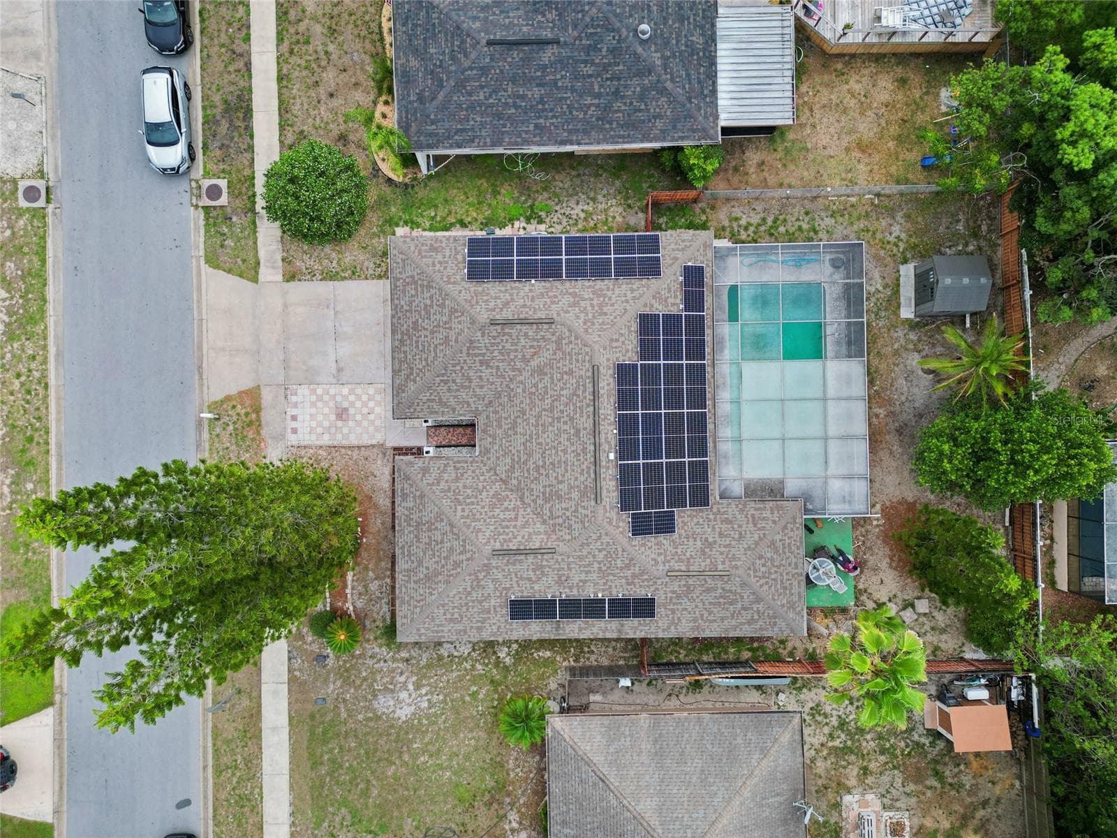Single Family Residence at 10951 PEPPERTREE LN, PORT RICHEY,, photo 4 of 40