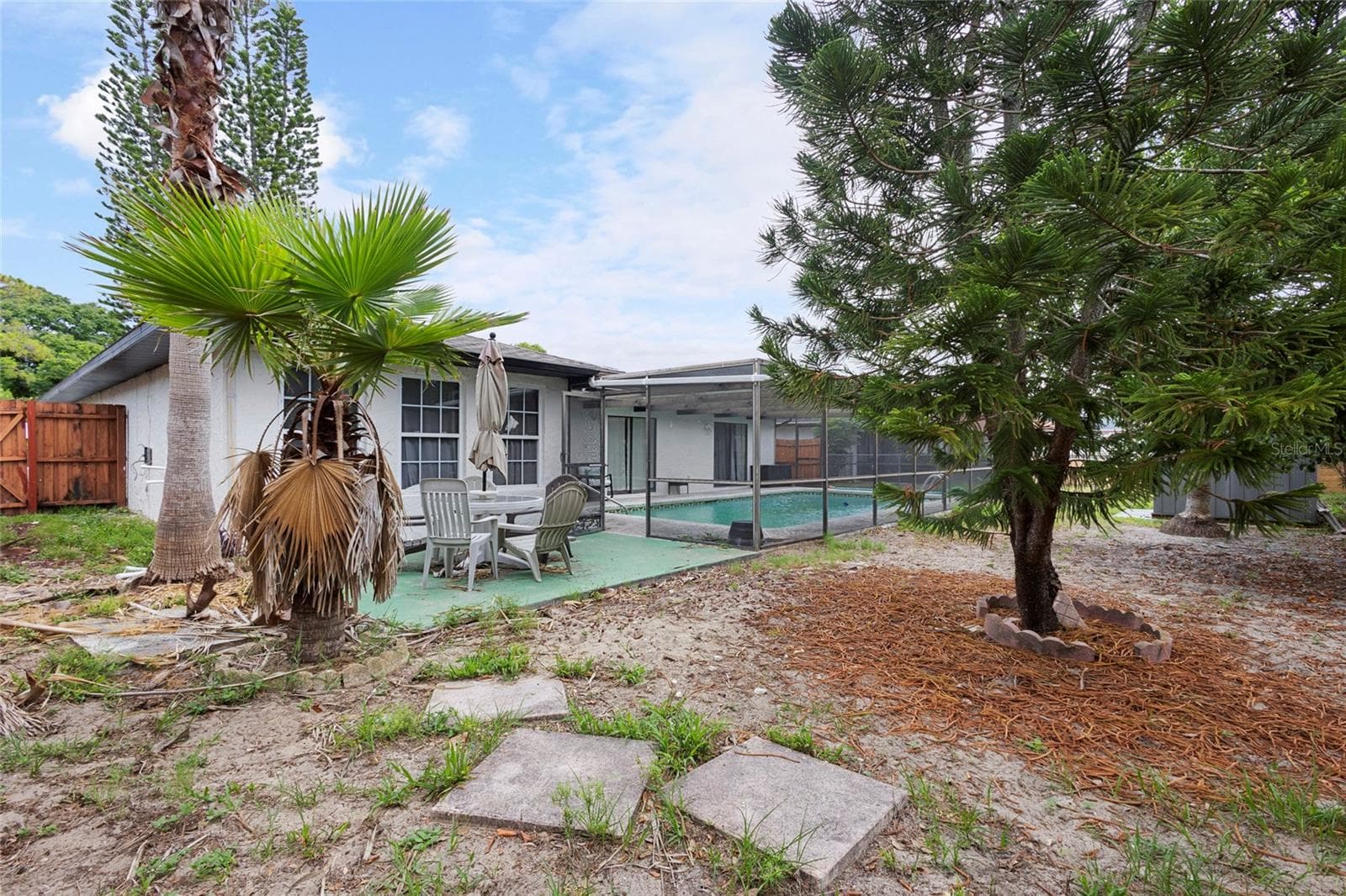 Single Family Residence at 10951 PEPPERTREE LN, PORT RICHEY,, photo 36 of 40