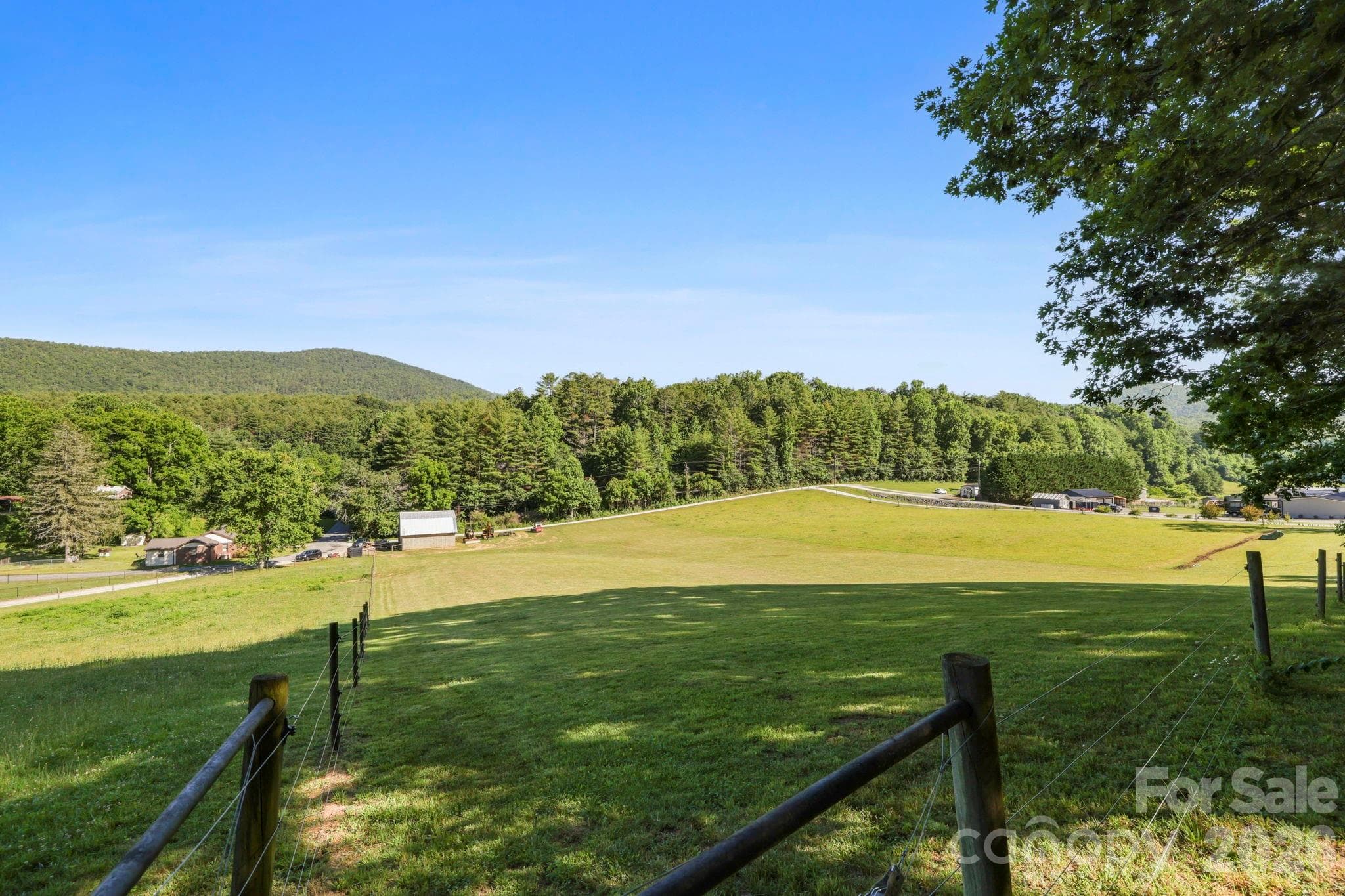 Acreage at Pisgah Forest, photo 4 of 15