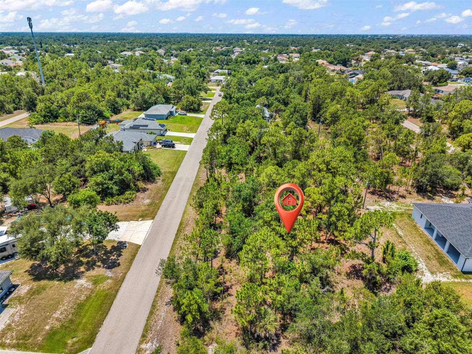 Land at 325 WYLER ST, PORT CHARLOTTE, photo 2 of 20