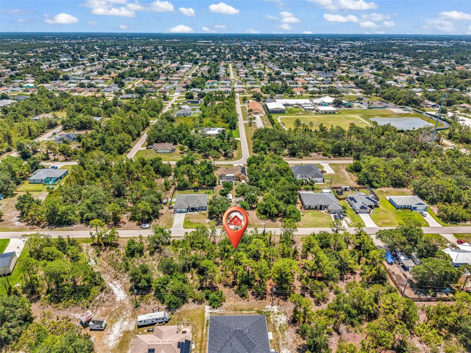 Land at 325 WYLER ST, PORT CHARLOTTE, photo 3 of 20