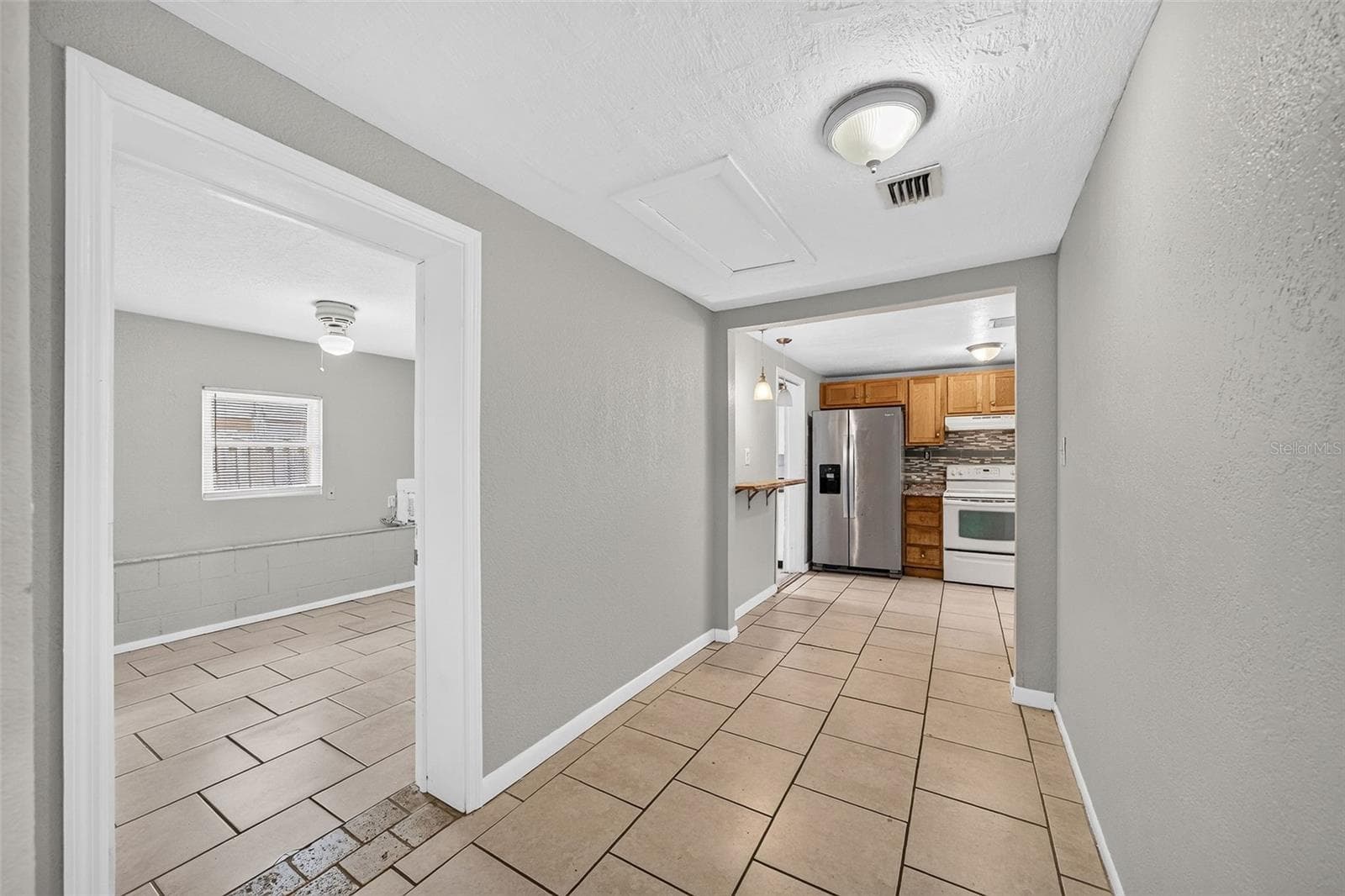 Unit 708 Dining Area/Kitchen - 708 N SAINT CLAIR ABRAMS AVE, TAVARES