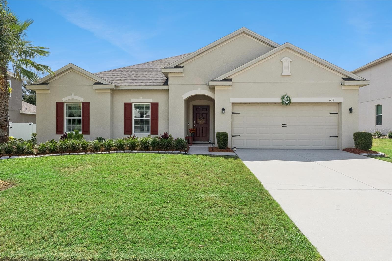 637 BAY BRIDGE CIR