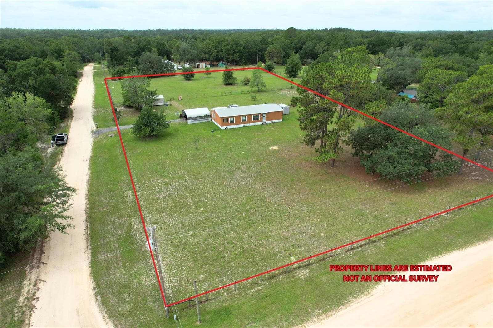 Manufactured Home at 107 GREEN OAK DR, MELROSE, photo 2 of 28