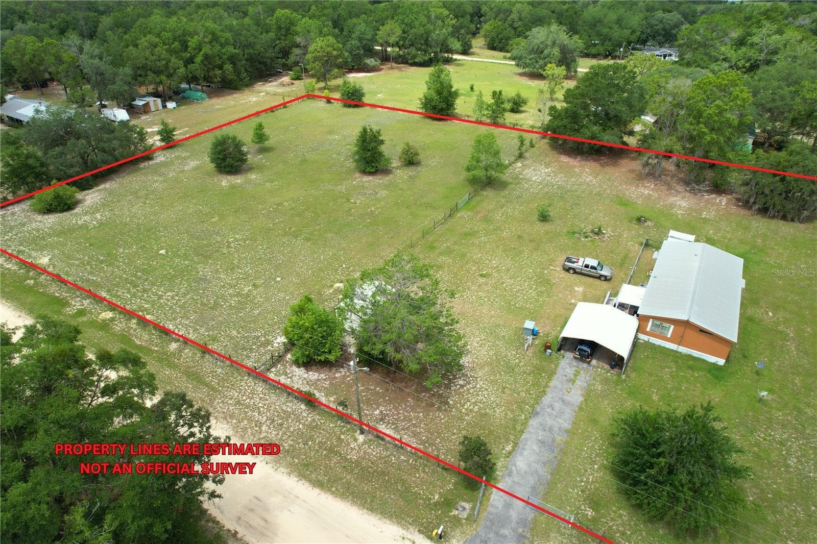 Manufactured Home at 107 GREEN OAK DR, MELROSE, photo 4 of 28