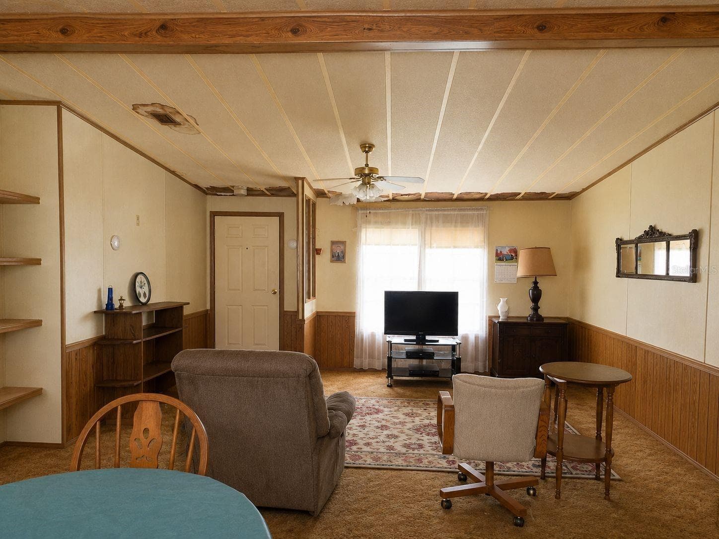 Manufactured Home at 107 GREEN OAK DR, MELROSE, photo 11 of 28