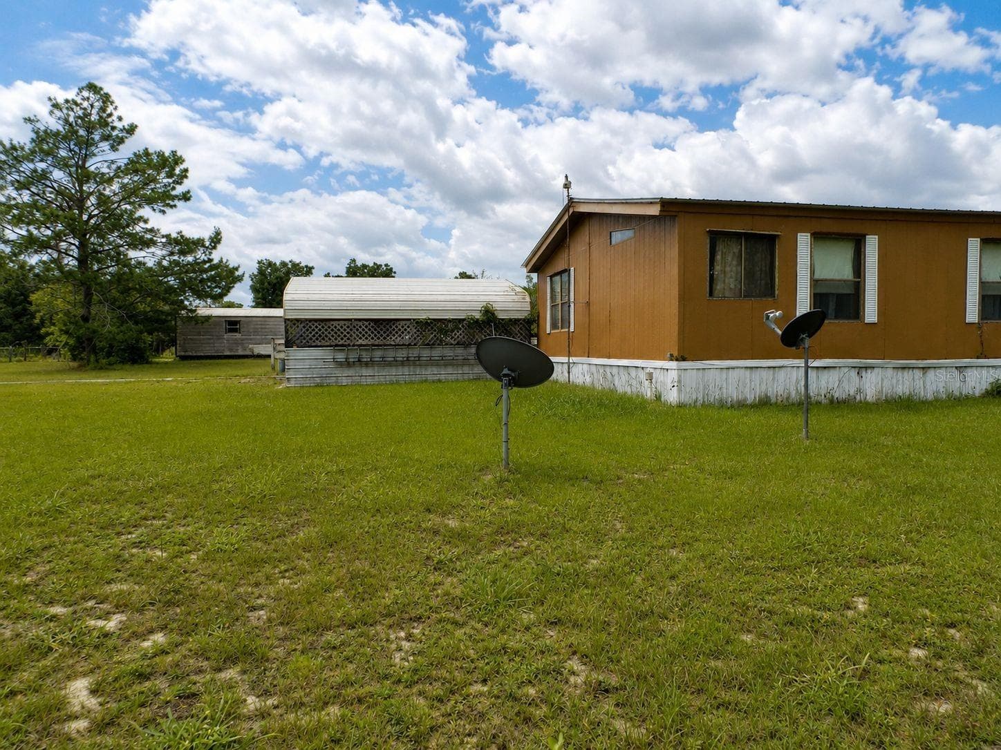 Manufactured Home at 107 GREEN OAK DR, MELROSE, photo 20 of 28