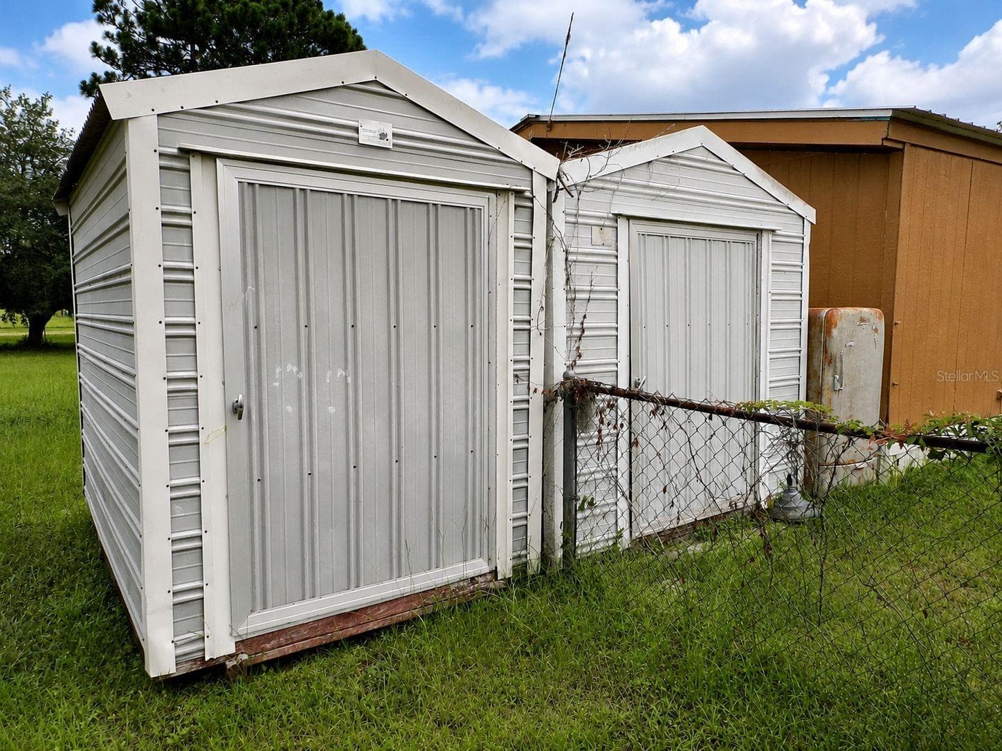 Manufactured Home at 107 GREEN OAK DR, MELROSE, photo 22 of 28