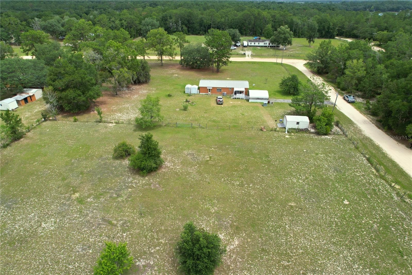 Manufactured Home at 107 GREEN OAK DR, MELROSE, photo 26 of 28