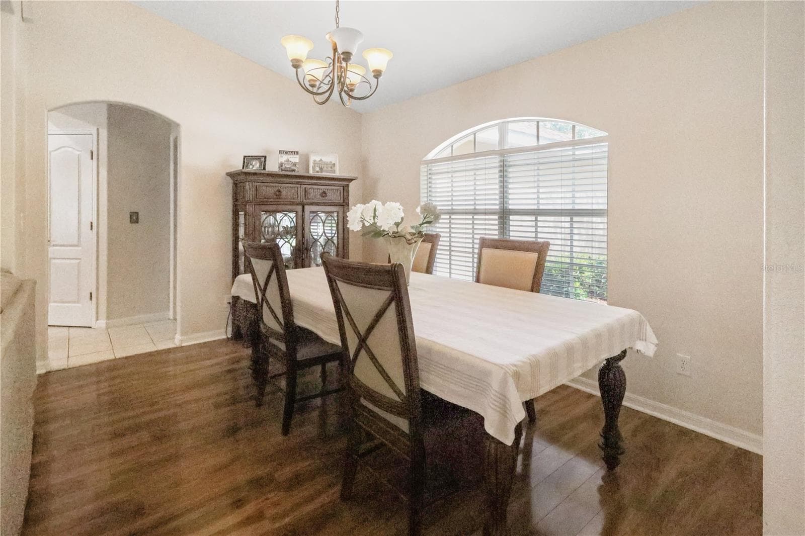 Formal dining room - 34224 SHADEWOOD CIR, LEESBURG