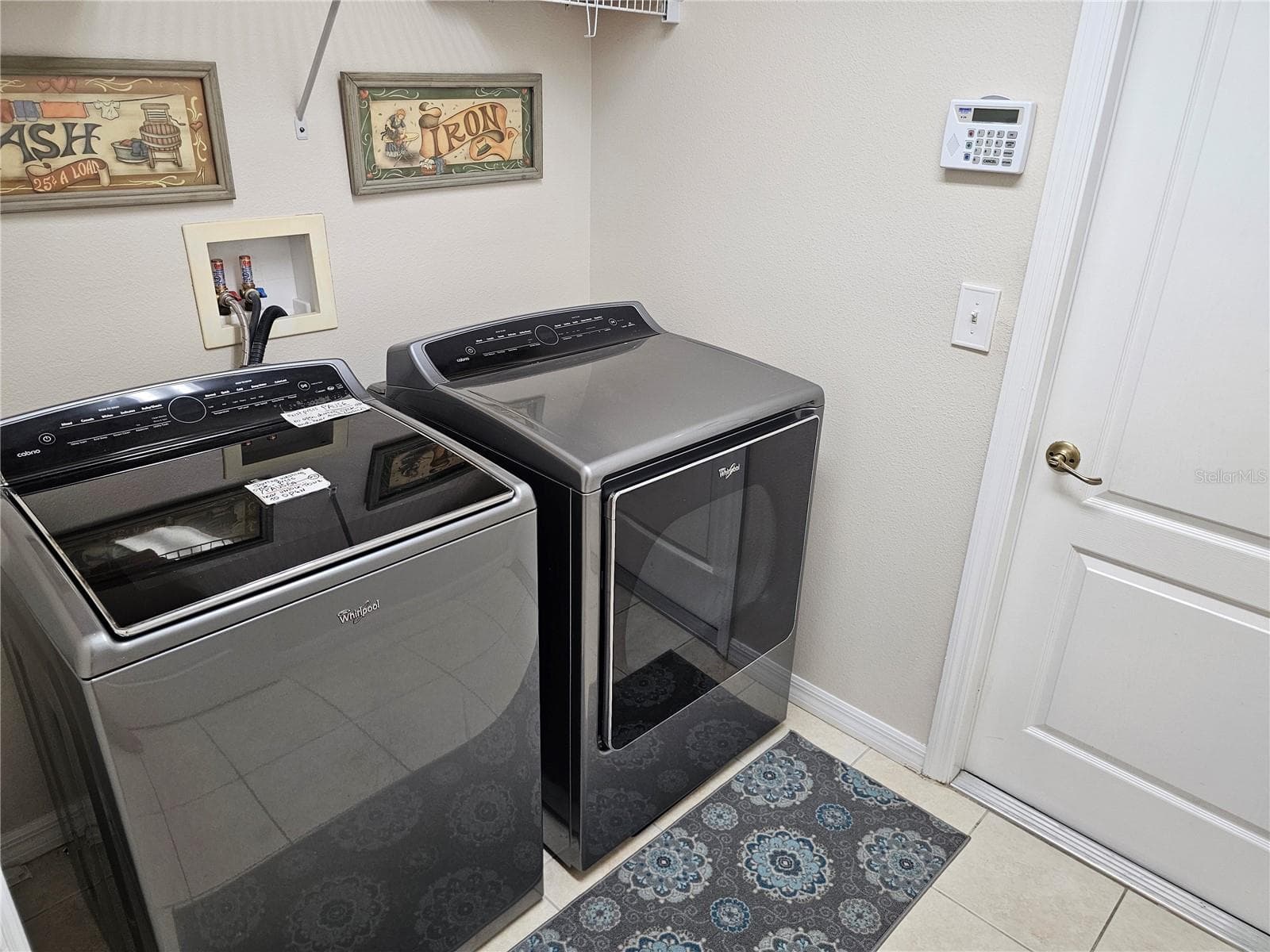 Laundry room - 34224 SHADEWOOD CIR, LEESBURG