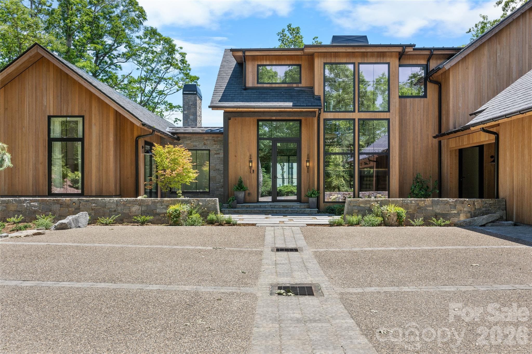 Single Family Residence at Lake Toxaway, photo 3 of 48