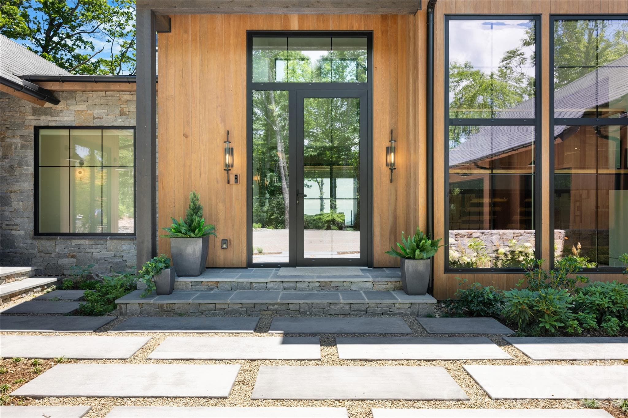 Single Family Residence at Lake Toxaway, photo 6 of 48