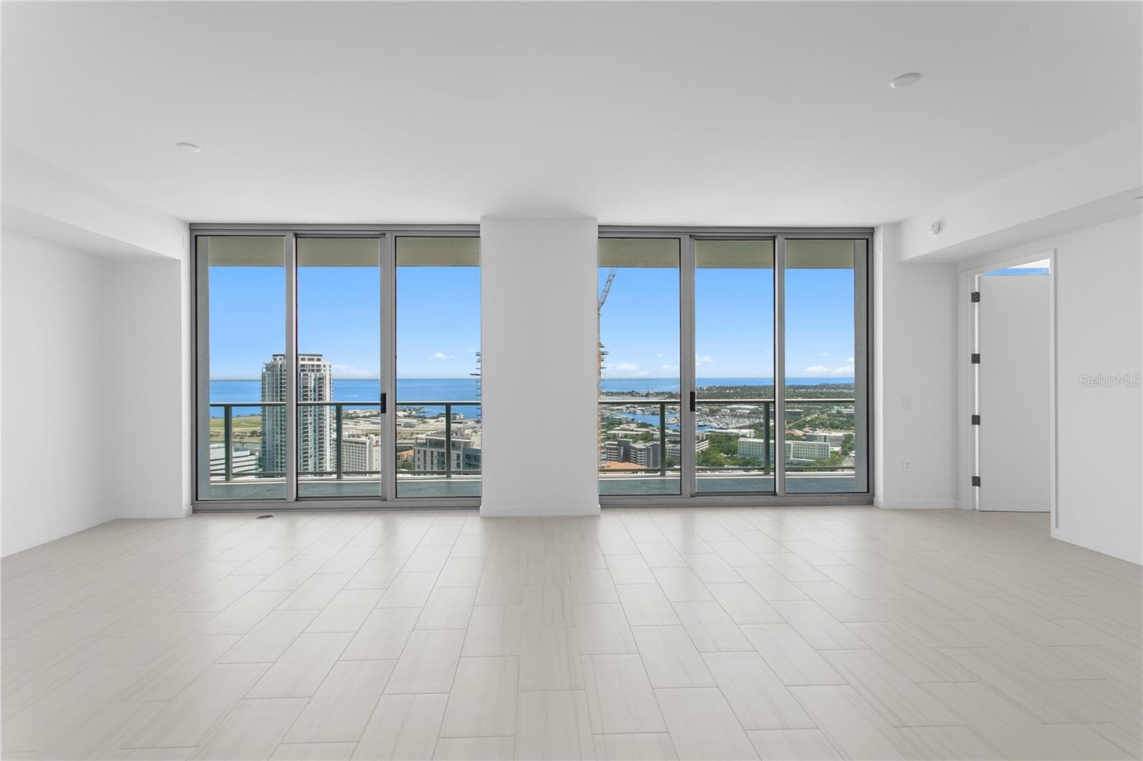 East, South and West Views! - 400 CENTRAL AVE #3005, ST PETERSBURG