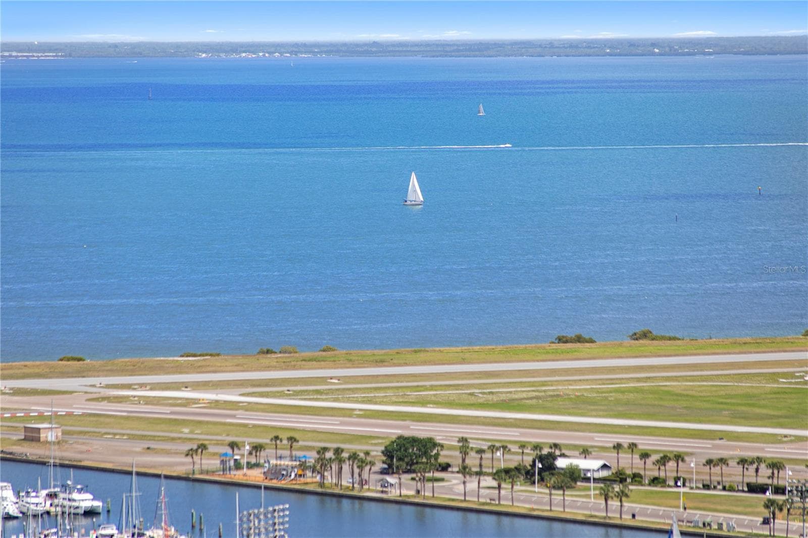 Views of Tampa Bay. - 400 CENTRAL AVE #3005, ST PETERSBURG