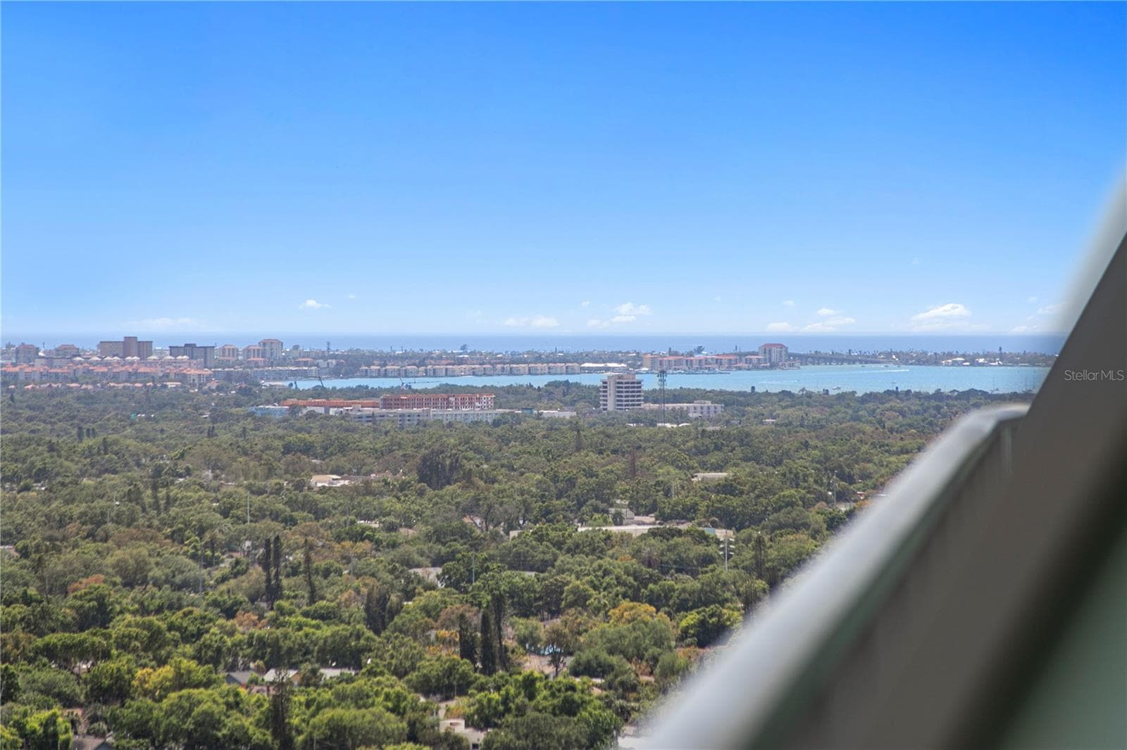 Views of St. Pete Beach and the Gulf! - 400 CENTRAL AVE #3005, ST PETERSBURG