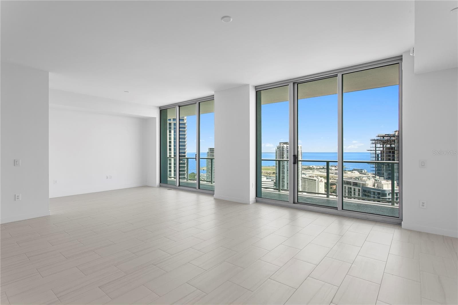 All windows Power Shade-Ready. - 400 CENTRAL AVE #3005, ST PETERSBURG
