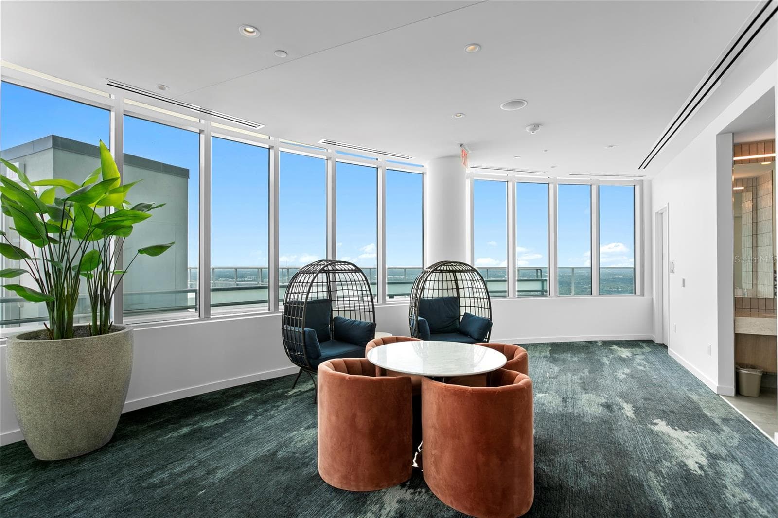 Condominium at 400 CENTRAL AVE #3005, ST PETERSBURG, photo 55 of 59