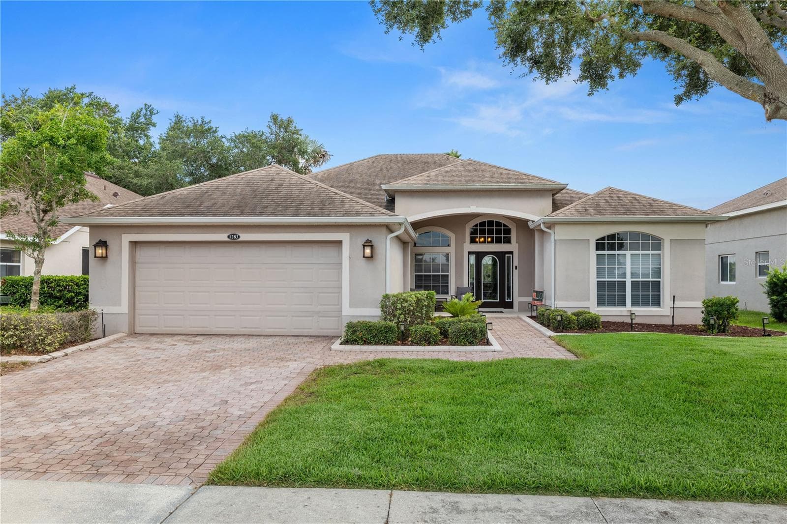 Single Family Residence at 1283 LEGENDARY BLVD, CLERMONT, photo 2 of 37