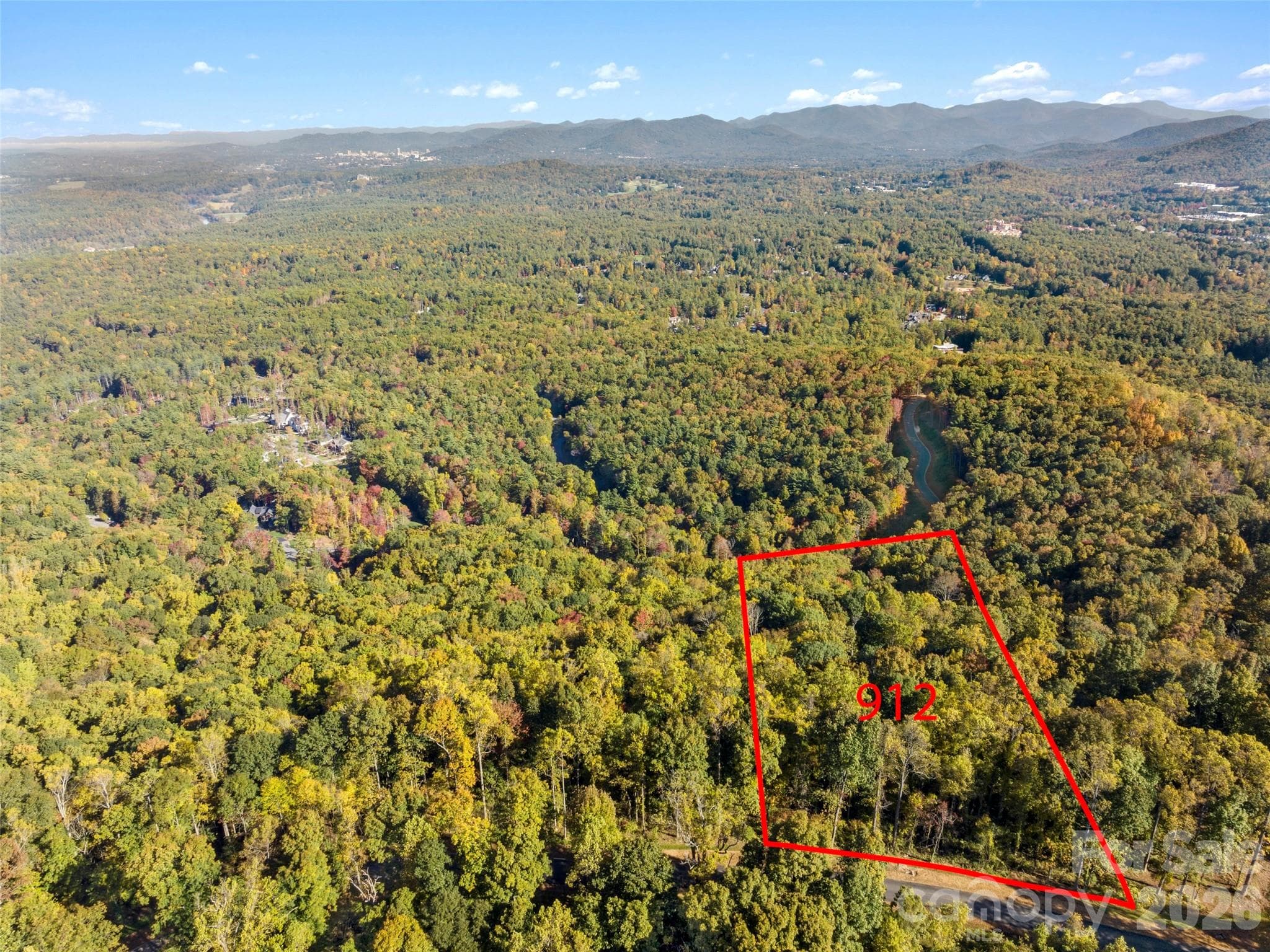 Lot at Asheville, photo 2 of 6