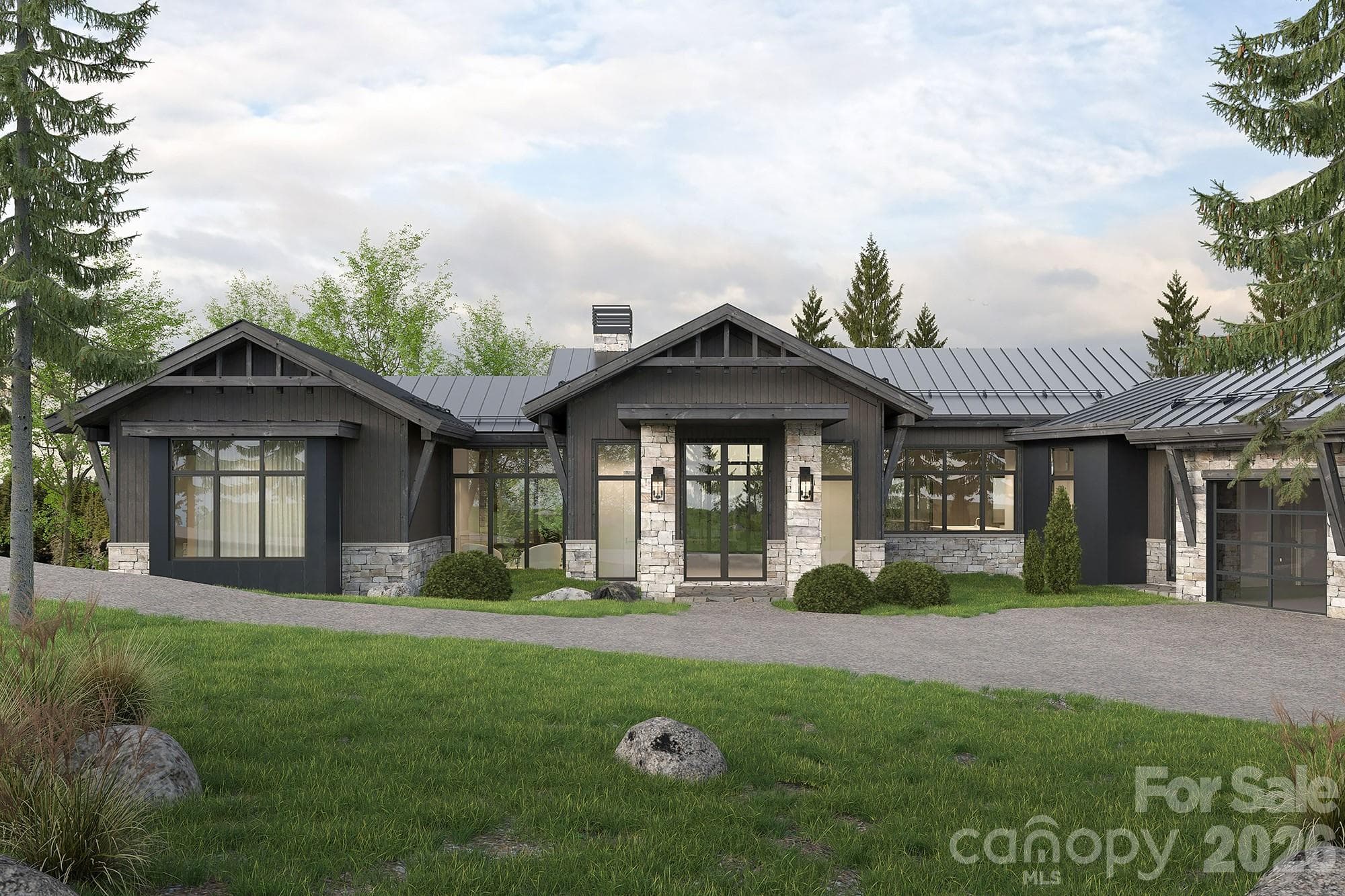 Renderings - Asheville