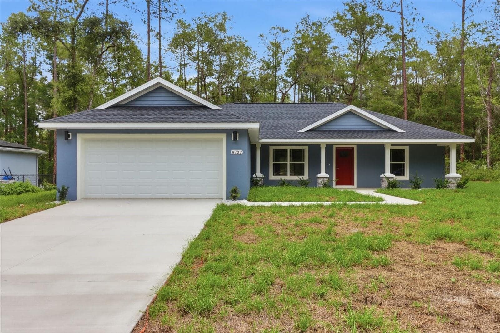 Single Family Residence at 8727 N SPIKES WAY, DUNNELLON, photo 2 of 41