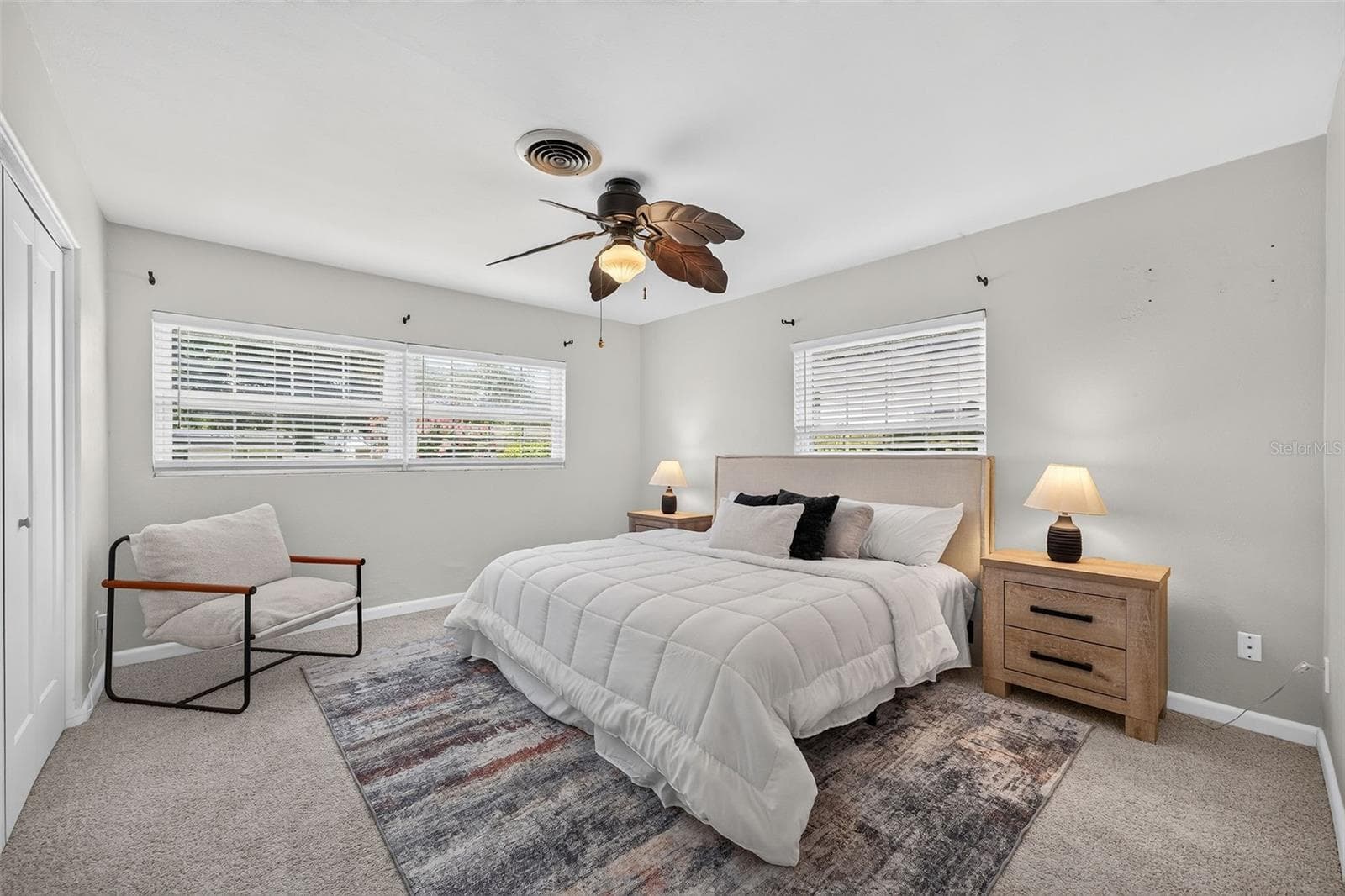 Master Bedroom - 1448 CUMBIE ST, ORLANDO