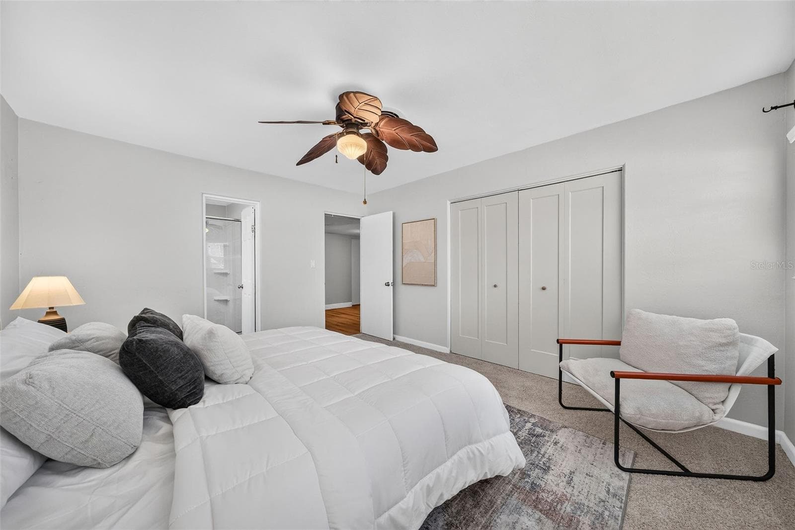 Master Bedroom - 1448 CUMBIE ST, ORLANDO
