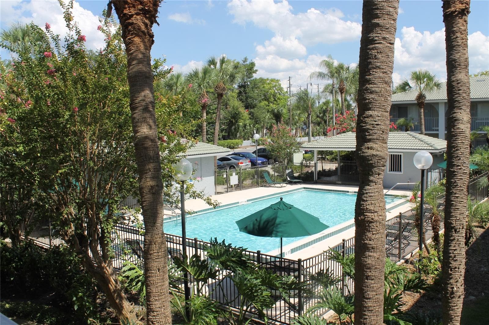 Pool Nearest the Unit - 151 OYSTER BAY CIR #200, ALTAMONTE SPRINGS