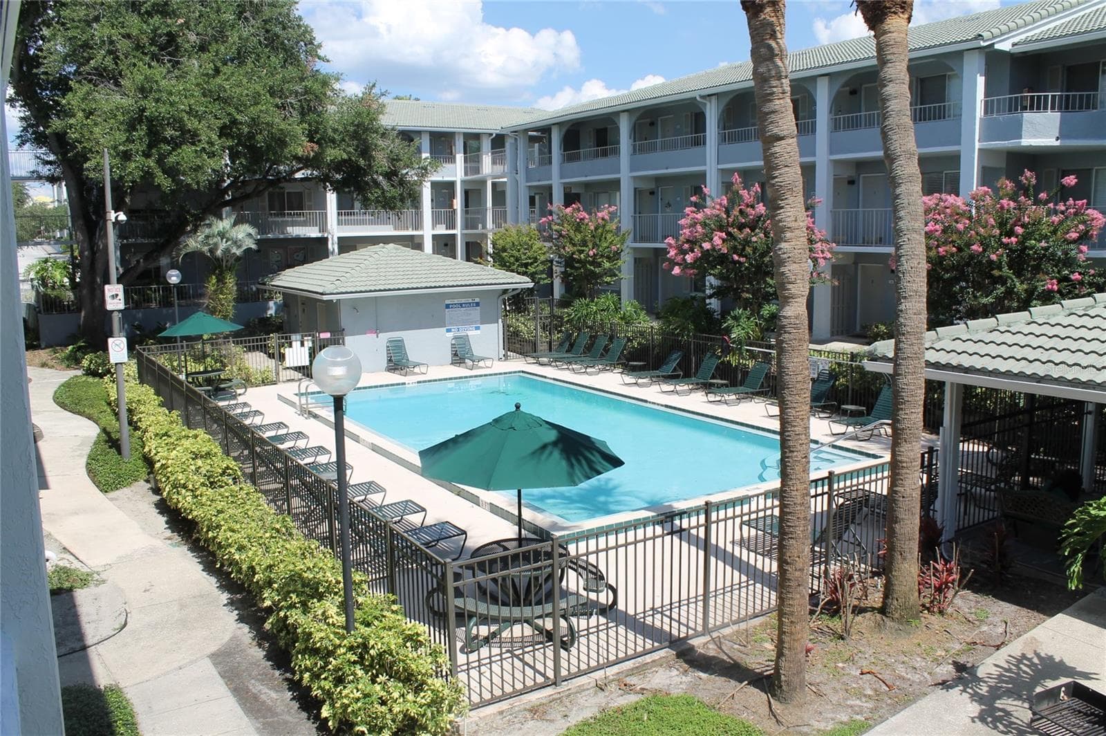 2nd Pool in community - 151 OYSTER BAY CIR #200, ALTAMONTE SPRINGS