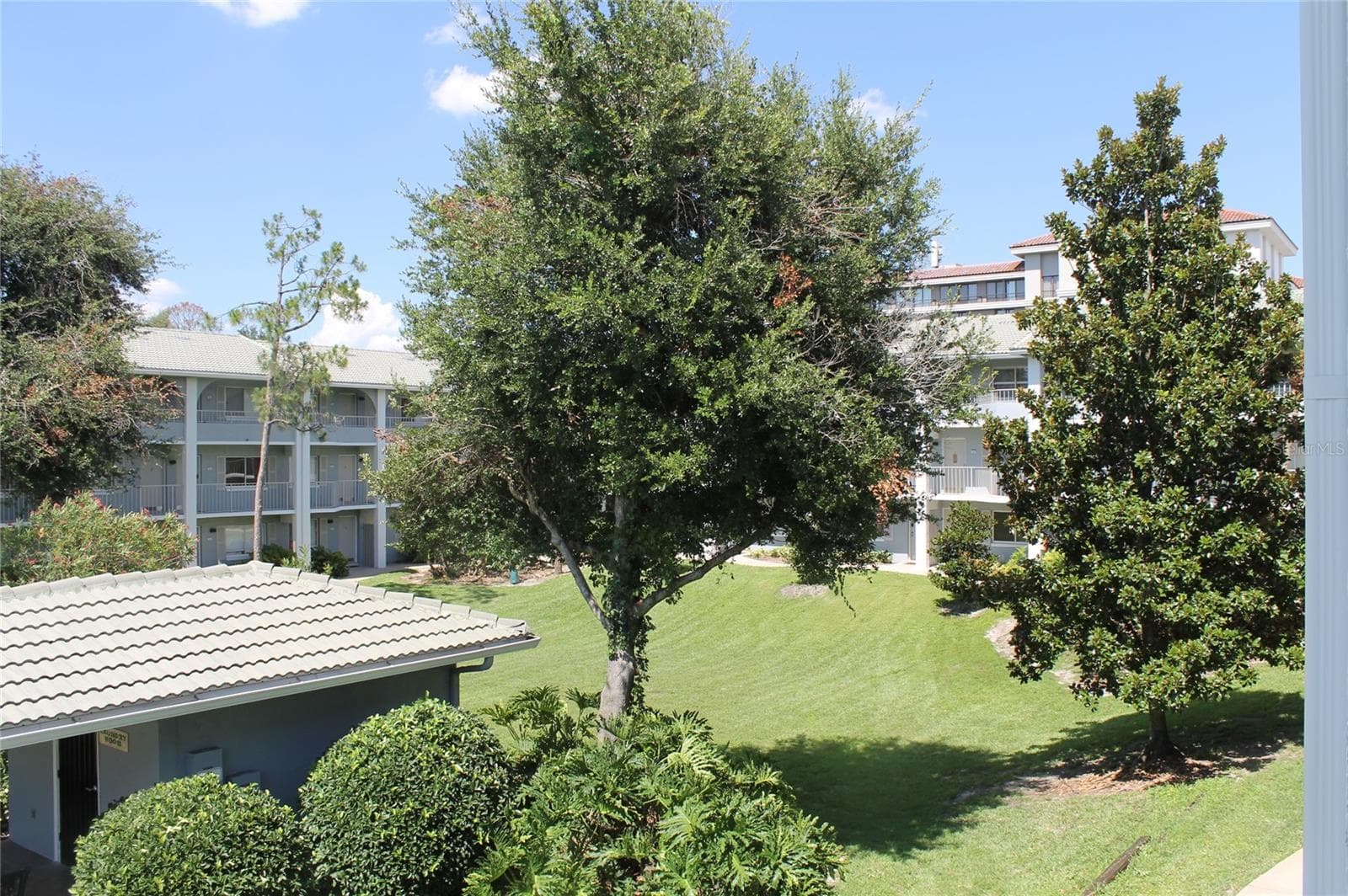 Dog walk area - 151 OYSTER BAY CIR #200, ALTAMONTE SPRINGS