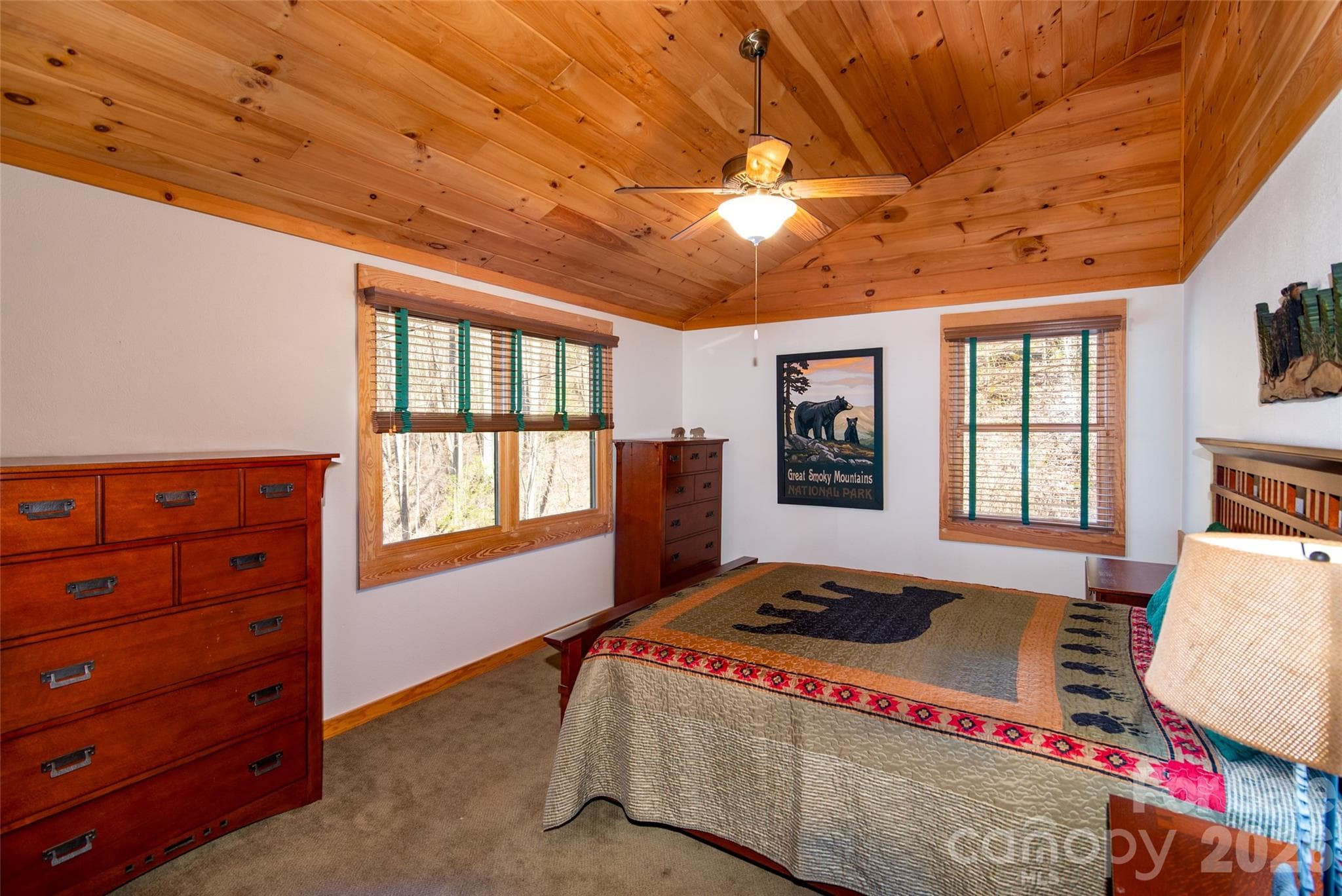 Single Family Residence at 3548 Dicks Creek Road, Whittier, photo 32 of 36
