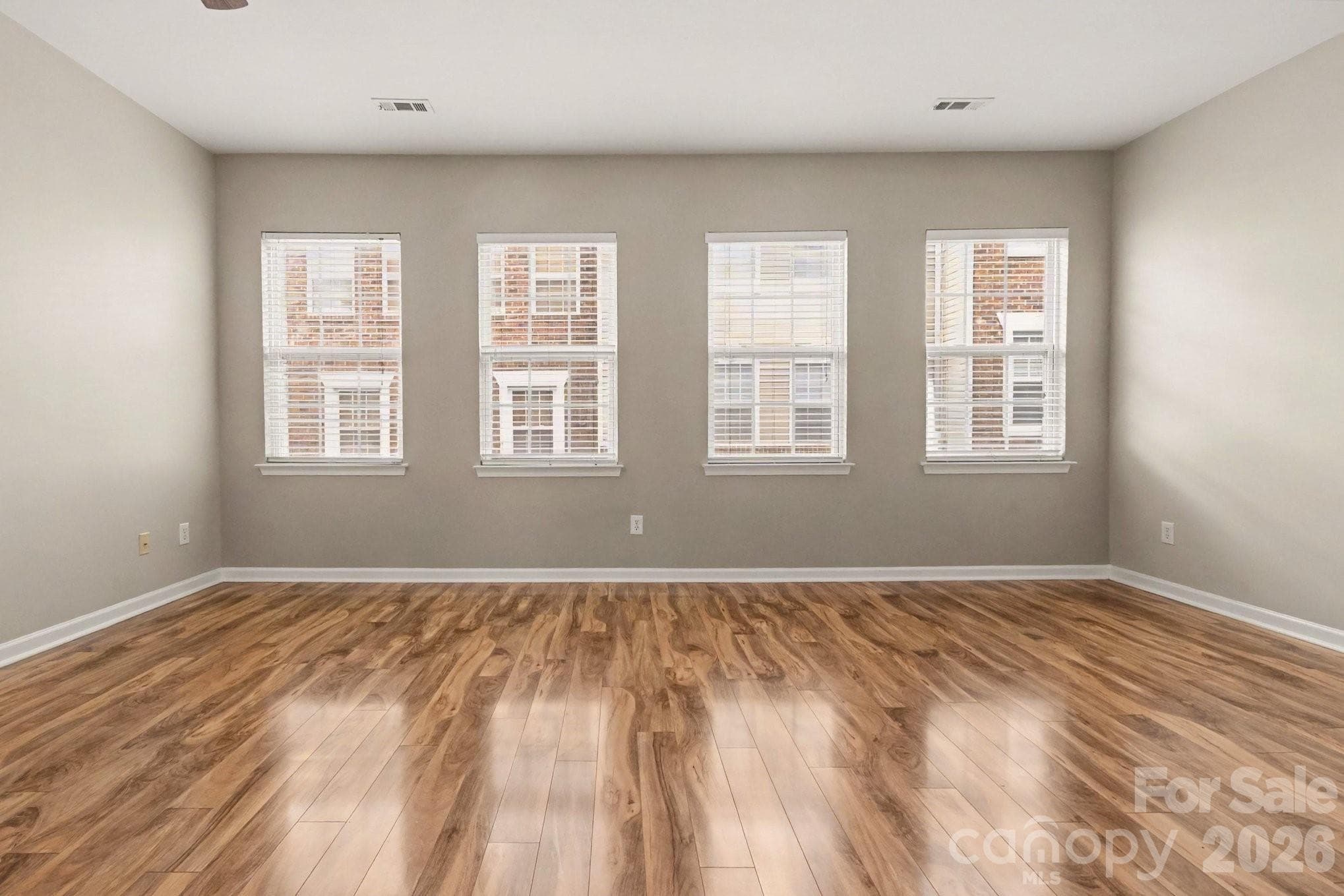 Upstairs Living Room - Charlotte