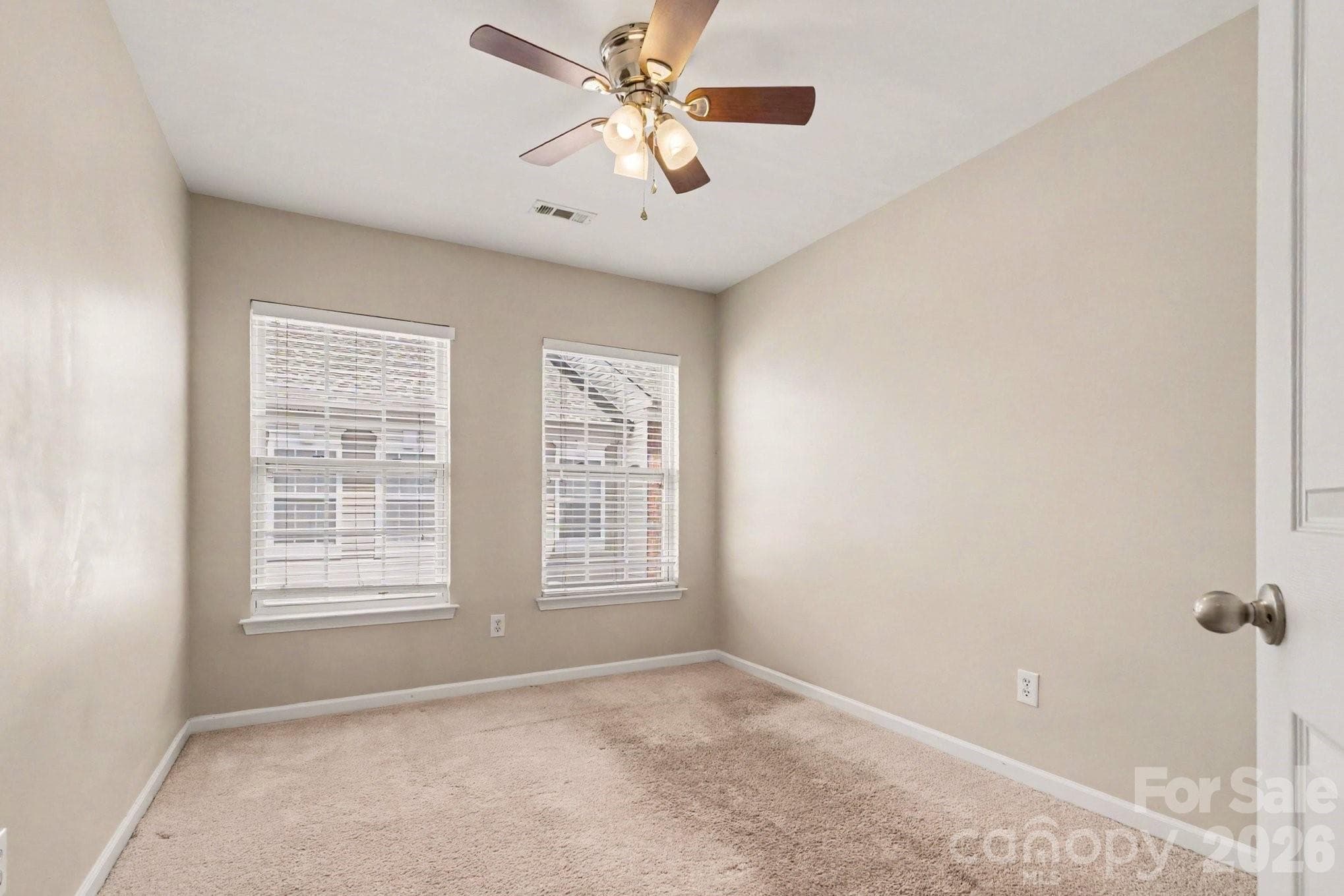 Bedroom 3 - Charlotte