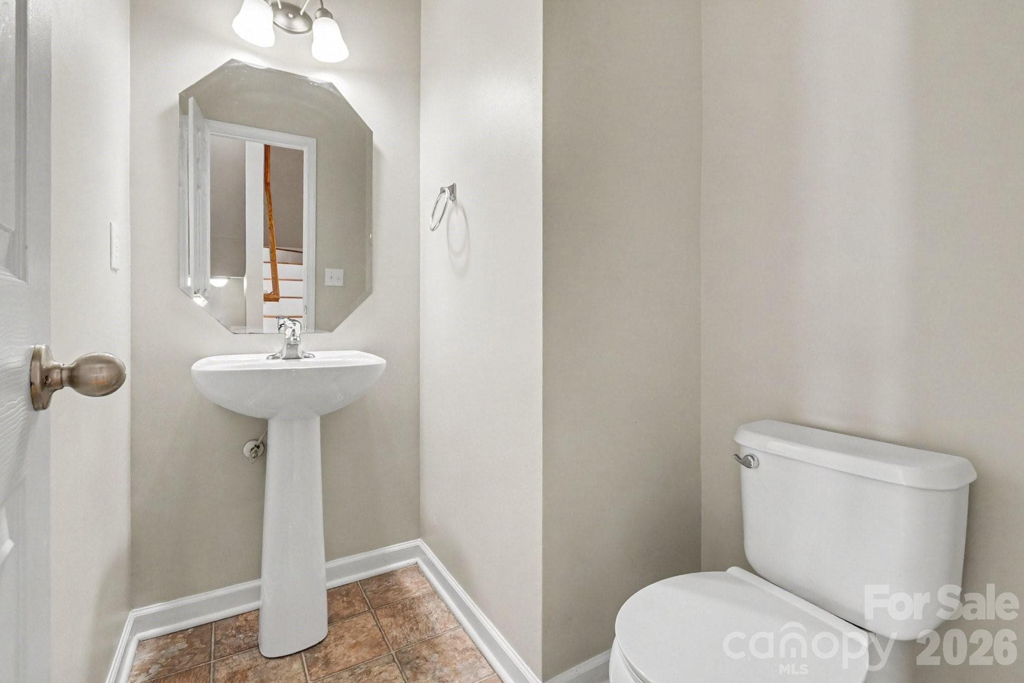 Half Bath - Charlotte