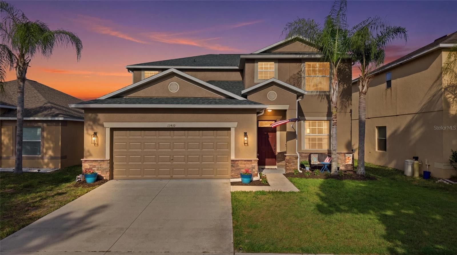 Single Family Residence at 15410 DAKOTA SKY PL, SUN CITY CENTER, photo 2 of 50