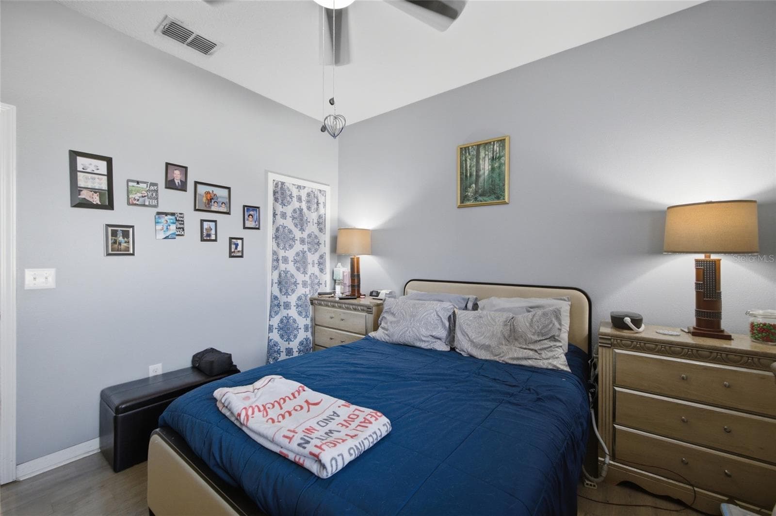Down Stairs Bedroom - 15410 DAKOTA SKY PL, SUN CITY CENTER